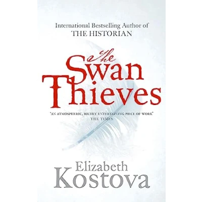 Imagen de The Swan Thieves