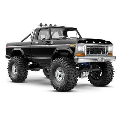 Imagen de Traxxas TRX 4M F150 1/18 Negro con ACCUS/Cargador 97044 1 BLK