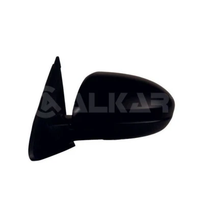 Imagen de Espejo retrovisor Alkar 6125657 izquierda imprimado eléctrico calefactable, asférico para vehíc. con volante a la MAZDA: 3 Hatchback