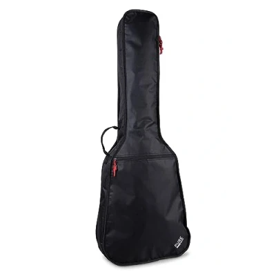 Imagen de Gewa Pure Bolsa para Guitarra eléctrica de bajo la Serie Gig Bag, Acolchado 10mm, asa Suave, Bolsillo partituras, Correas Mochila