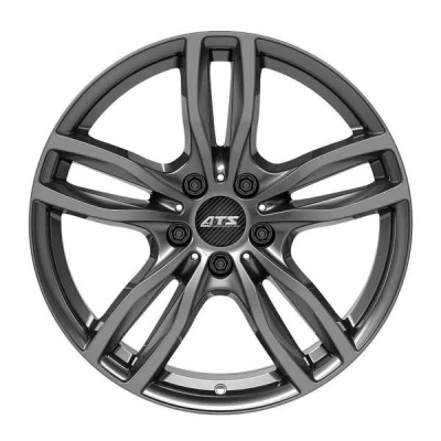 Imagen de ATS 5Taladro(s) 18in 120mm Llanta de aleación Evolution Grau lackiert EVO80830W37 6
