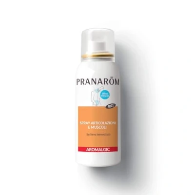 Imagen de Pranarom Aromalgic Spray Musculos Y Articulaciones 75ml