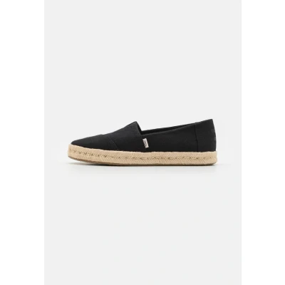 Imagen de TOMS Alpargata 2.0 Alpargatas, Mujer, Talla: 36.5, Black Zapatos