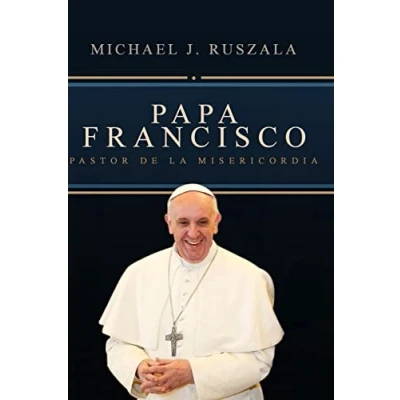 Imagen de Papa Francisco: Pastor de la Misericordia