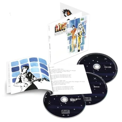Imagen de Moon Safari Deluxe (25 aniversario) (2 CD + BluRay)
