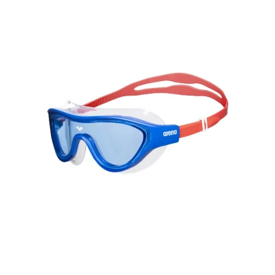 Imagen de Arena THE One MASK JR Gafas de natación para niños, Talla: Size, blue red