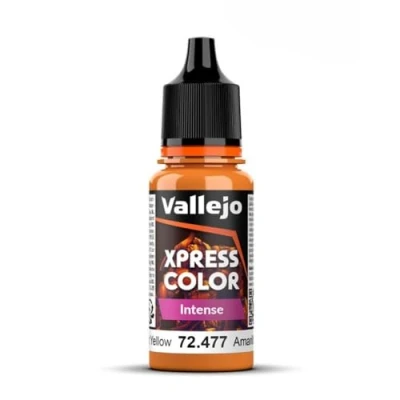 Imagen de Vallejo AV Xpress Color 18ml Intenso Amarillo Dreadnought