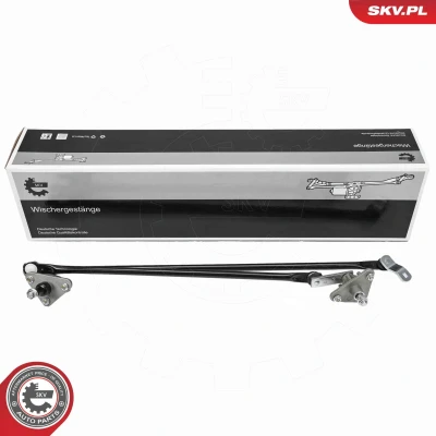 Imagen de ESEN SKV 05SKV190 Varillaje de Limpiaparabrisas para vehíc. con volante a la izquierda delante sin electromotor