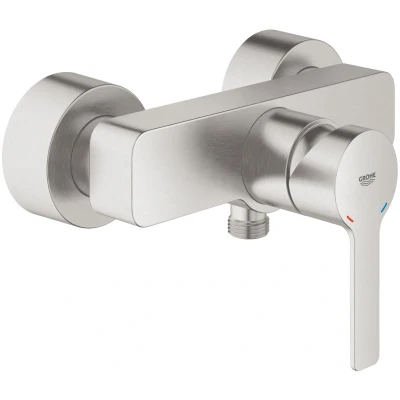 Imagen de Grohe 33865DC1 Lineare Grifo Empotrado Ducha, 0 W, supersteel