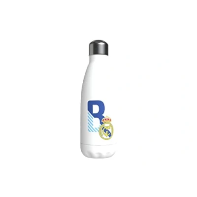 Imagen de CYP Botella, Juventud Unisex, Plata, Diseño Letra B
