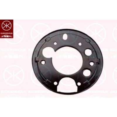 Imagen de Chapa protectora, disco de freno KLOKKERHOLM 3546876