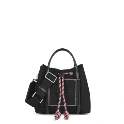 Imagen de Tous Empire SOFT Bolso de mano, Mujer, Talla: One Size, Black