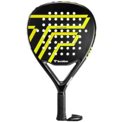 Imagen de Tecnifibre Wall Breaker 360 Pala de pádel