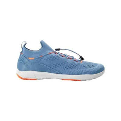Imagen de Jack Wolfskin Spirit Knit Low W, Zapatillas Mujer, Azul Elemental, 39.5 EU