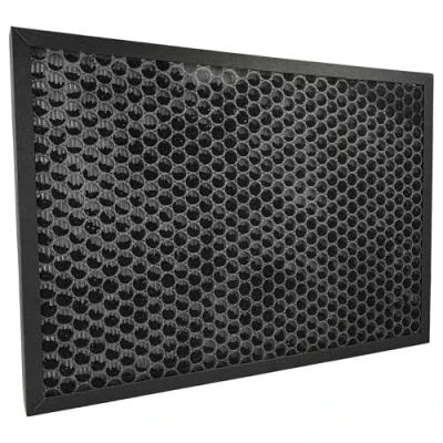 Imagen de vhbw filtro combi 2 en 1 compatible con DeLonghi AC 230; de aire Reemplaza De&amp;Longhi ACF (5513710021) Filtro, repuesto,