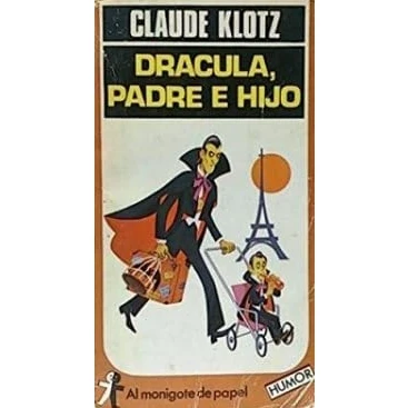 Imagen de Drácula, padre e hijo
