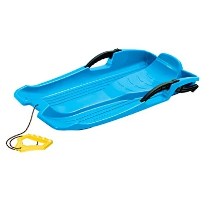 Imagen de Trineo HORNET direccionable con frenos y cuerda