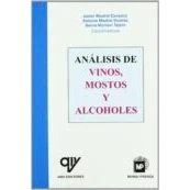 Imagen de Análisis de vinos, mostos y alcoholes (Enología, Viticultura)