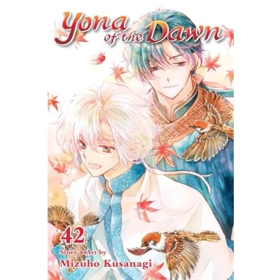 Imagen de Yona Of The Dawn Vol. 42