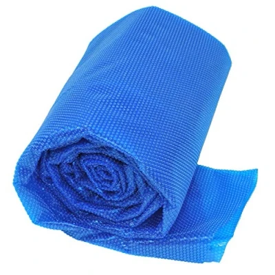 Imagen de Gre CVPE800 Cobertor de Verano para Piscina Ovalada Enterrada 800 x 400 cms, Color Azul