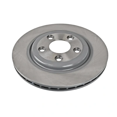 Imagen de BLUE PRINT ADJ134345 Disco de freno Eje trasero 288 20 5 108 ventilación interna revestido JAGUAR: S Type, XJ Berlina