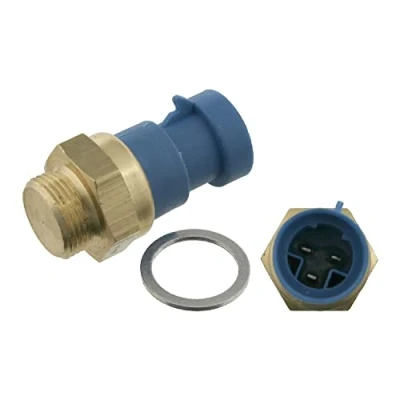 Imagen de FEBI BILSTEIN 11965 Interruptor de temperatura, ventilador del radiador con junta anular FIAT: Punto I Hatchback, Brava BRAVO 1, LANCIA: Y