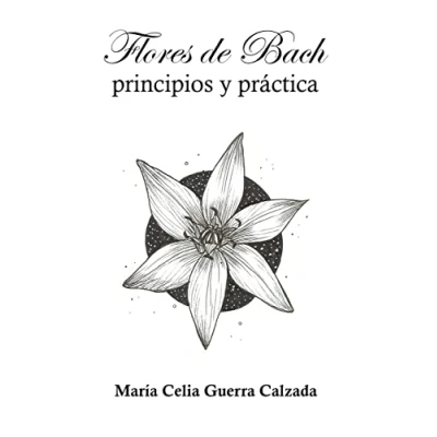 Imagen de Flores de Bach. Principios y practica