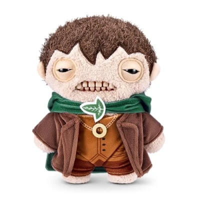 Imagen de Fuggler Lord of The Rings by ZURU, Funny Ugly Monster, Plush, Collectible, Toy (Frodo)