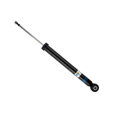 Imagen de BILSTEIN 24 300650 amortiguador Eje trasero Presión de gas Monotubo sin soporte ballesta Anillo inferior, Espiga arriba