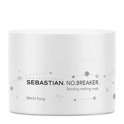 Imagen de Sebastian No Breaker Bonding Melting Mask 150ml mascarilla para cabello dañado