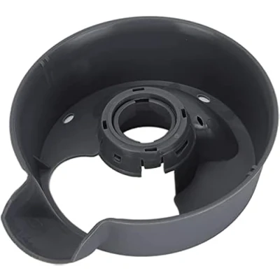 Imagen de FLAVOR PLUS Base del Vaso/Base de Las Cuchillas Compatible con THERMOMIX TM31. Fija y Evita vertidos. Fácil instalación.
