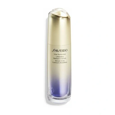 Imagen de Shiseido Vital Perfection LiftDefine Radiance Suero 80 ml