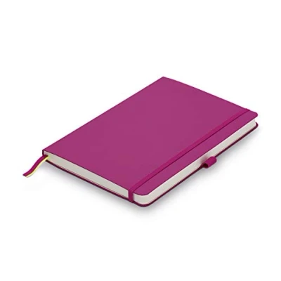 Imagen de Lamy Cuaderno de notas (tapa blanda), color rosa A5