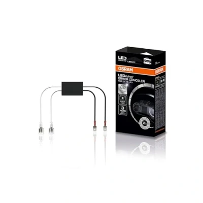 Imagen de OSRAM LEDEC02 2HB Kit de cables eléctricos