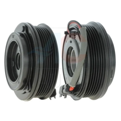Imagen de ACAUTO AC 06VI03 Embrague del Compresor Aire Acondicionado FORD, VISTEON VS 16 108, 117mm FORD: KUGA 2, Grand C Max, FOCUS 3, VOLVO: XC60 I