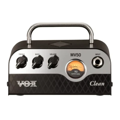 Imagen de VOX MV50 Clean Cabezal para Guitarra (MV50CL)