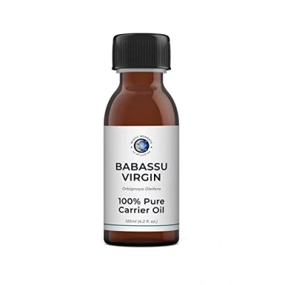 Imagen de Aceite Virgen de Babasú 125ml 100% Puro