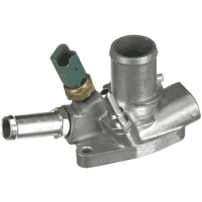 Imagen de GATES TH63780G1 Termostato, refrigerante con juntas carcasa (cárter) FIAT: Panda III Hatchback