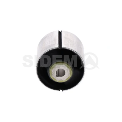 Imagen de SIDEM 849686 Silentblock Brazo de Suspension delante, Eje delantero abajo Rodamiento caucho metal oscilante longitudinal