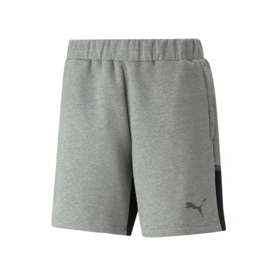Imagen de Puma Fussball Teamsport Teamcup Casuals Pantalón corto de deporte, Hombre, Talla: XL, Grau