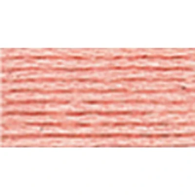Imagen de DMC Hilo Mouliné®100% algodón Apto para todas las técnicas y todos los soportes, ideal punto de cruz Ovillos 8 m 6 hebras, disponible en 500 colores