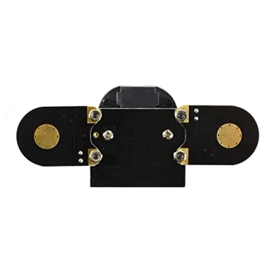 Imagen de Waveshare IR Cut Camera 5 MP OV5647 Sensor Embedded Supports Night Vision Adjustable Focus for All Version of Raspberry Pi with 40 Degree Angle View