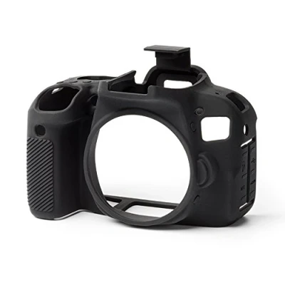 Imagen de Funda Protectora De Silicona Para Canon 800d