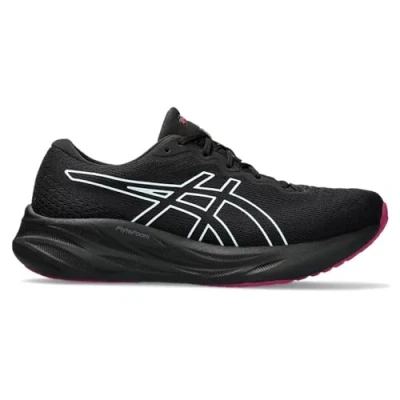 Imagen de Asics Gelpulse 15 GTX Zapatillas de running neutras, Mujer, Talla: 37, Black/blackberry Zapatos