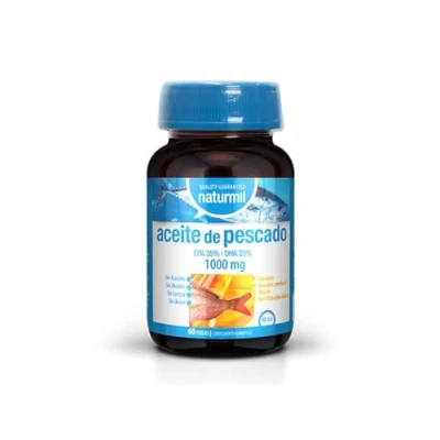 Imagen de Aceite Pescado 1000 Mg 60 Perlas