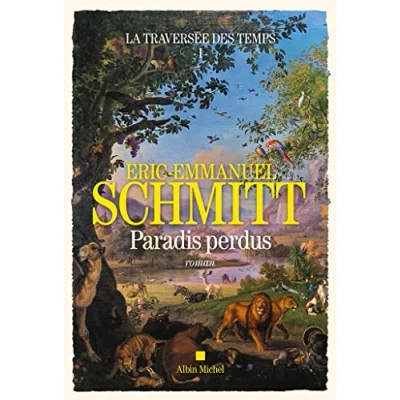 Imagen de La Traversée Des Temps . Volume 1 Paradis Perdus