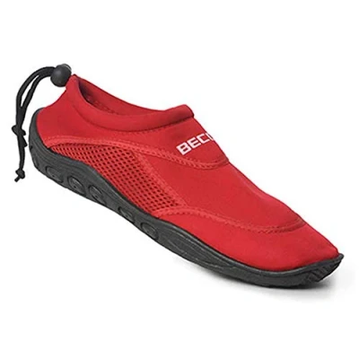 Imagen de Beco Calzado de baño para Hombre Surf, Mujer, Badeschuh Surf 9217, Rojo, 43