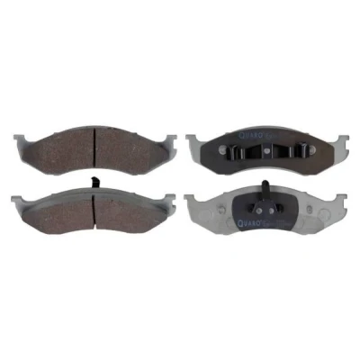 Imagen de QUARO QP6810 Juego de pastillas freno no preparado para indicador desgaste JEEP: Cherokee II, Grand I, WRANGLER 2, KIA: Carnival I