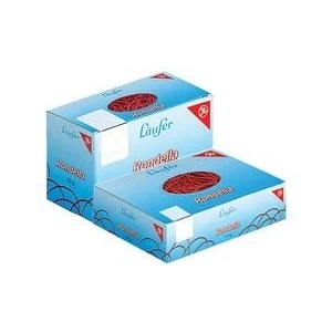 Imagen de Camino RONDELLA bandas de goma, color rojo 100x5 mm/65 mm Ø