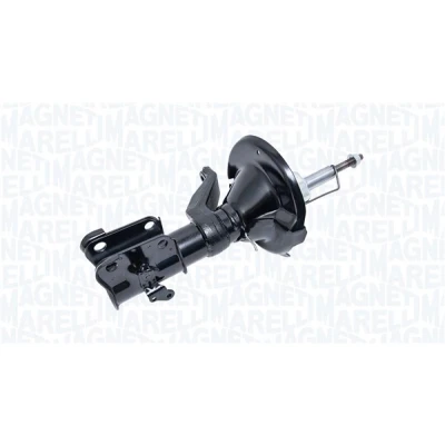 Imagen de MAGNETI MARELLI 351629070100 amortiguador Eje delantero, derecha Presión de gas Bitubular Columna Espiga arriba